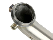Load image into Gallery viewer, aFe MACH Force-Xp Downpipe GM Diesel Trucks 15-16 V8-6.6L (td) LML