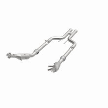 Load image into Gallery viewer, MagnaFlow 2017 Maybach S550 V8 4.6 OEM Underbody Direct Fit Converter
