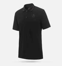 Load image into Gallery viewer, Akrapovic Corpo Polo Black Mens - XXXL