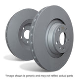 EBC 16-20 Lexus GS-F 5.0L RK Premium Rear Rotors