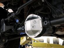 Load image into Gallery viewer, aFe 97-18 Jeep Wrangler TJ/JK Dana 44 Street Series Differential Cover w/ Machined Fins - Aluminum