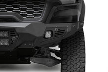 Load image into Gallery viewer, Addictive Desert Designs 25+ RAM 1500 RHO Bomber Front Bumper  (20 Inch Lights)