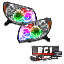 Load image into Gallery viewer, Oracle 06-09 Toyota 4-Runner SMD HL - ColorSHIFT w/ BC1 Controller