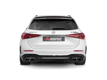Load image into Gallery viewer, Akrapovic Mercedes-AMG C 63 S E Performance (W206, S206) - Slip-On Line (Titanium)