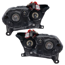 Load image into Gallery viewer, Oracle 11-13 Dodge Durango SMD HL Halogen - Black - Blue