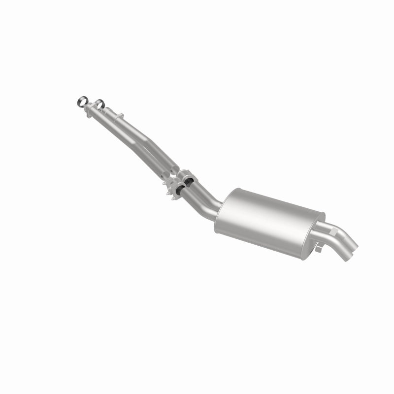 MagnaFlow BRE Exhaust Kit 86-89 Mercedes 560SL 5.6L