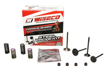 Load image into Gallery viewer, Wiseco 04-07 CRF250R Steel Valve Set