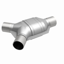 Load image into Gallery viewer, MagnaFlow 2.00/2.25 D/S Rear CA Universal Converter