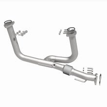 Load image into Gallery viewer, BRE Exhaust 99-04 Odyssey 3.5L Front Pipe Kit