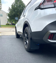 Load image into Gallery viewer, Rally Armor 23-26 Kia Sportage Black UR Mud Flap w/ Metallic Black Logo