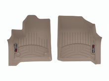 Load image into Gallery viewer, WeatherTech 24-26 Chevrolet Traverse 1st Row Front FloorLiner - Tan