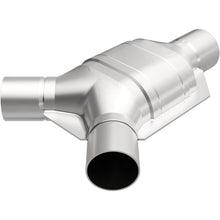 Load image into Gallery viewer, MagnaFlow 2.00/2.25 D/S Rear CA Universal Converter