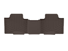 Load image into Gallery viewer, WeatherTech 24-26 Lexus TX/500h/500h+ Rear FloorLiner - Cocoa