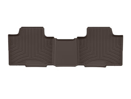 WeatherTech 24-26 Lexus TX/500h/500h+ Rear FloorLiner - Cocoa