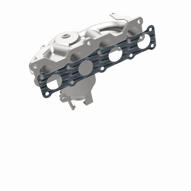 MagnaFlow Direct Fit Catalytic Converter 13-16 Hyundai Santa Fe Sport 2.4L Manifold
