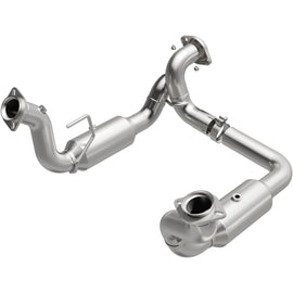 MagnaFlow 20-22 Ford F-250 SD Single Underbody Direct Fit Catalytic Converter