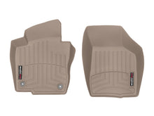 Load image into Gallery viewer, WeatherTech 2020+ Volkswagen Passat Front FloorLiner - Tan