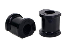 Load image into Gallery viewer, Whiteline 02-06 Acura RSX 22mm Sway Bar Bushings w/ Grease-Retaining Knurled ID