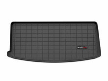 Load image into Gallery viewer, WeatherTech 2026 Cadillac Vistiq Behind 2nd Row Cargo Liners - Black
