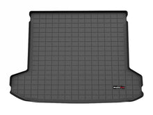 Load image into Gallery viewer, WeatherTech 22-25 Hyundai Tucson Cargo Liner - Black