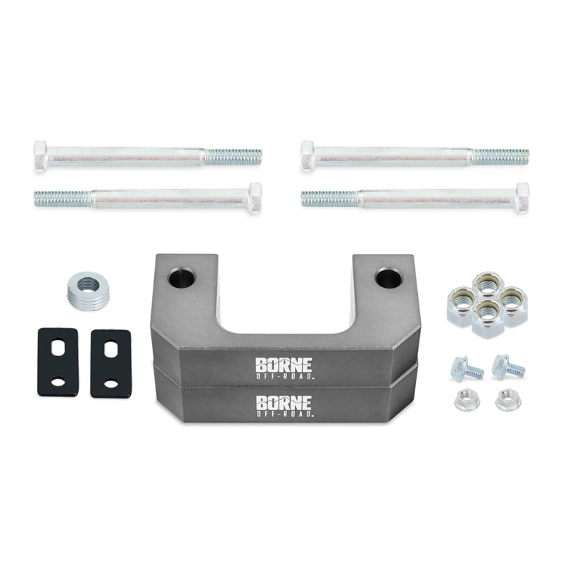 Mishimoto 2007+ Chevy/GMC Truck 1500 Leveling Kit Front 2 Inch