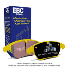 Load image into Gallery viewer, EBC 23-26 BMW X1 U11 2.0L (t) Yellowstuff Rear Brake Pads