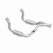 Load image into Gallery viewer, MagnaFlow 08-10 Ford F-250 Super Duty 5.4L Direct Fit Converter