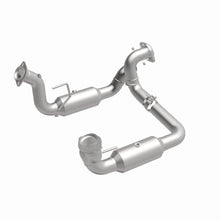 Load image into Gallery viewer, MagnaFlow 20-22 Ford F-250 SD Single Underbody Direct Fit Catalytic Converter
