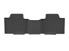 Load image into Gallery viewer, WeatherTech 24-26 Lexus TX/500h/500h+ Rear FloorLiner - Black