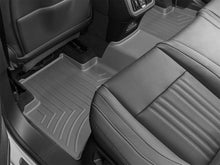 Load image into Gallery viewer, WeatherTech 23-25 Maserati Grecale Rear FloorLiner - Grey