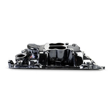 Load image into Gallery viewer, Edelbrock 65-90 BB Chevy Oval Port Heads Performer 2-O Manifold - Black Plasma