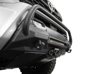 Load image into Gallery viewer, Addictive Desert Designs2024+ Toyota Tacoma Stealth Center Mount Winch Front Bumper w/ Top Hoop
