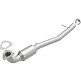 MagnaFlow 10-12 Range Rover V8 5 OEM Underbody Direct Fit Converter
