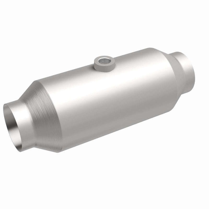 MagnaFlow Universal Catalytic Converter 2.50 1/O2 CA 5in Spun CA