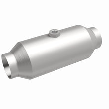 Load image into Gallery viewer, MagnaFlow Universal Catalytic Converter 2.50 1/O2 CA 5in Spun CA