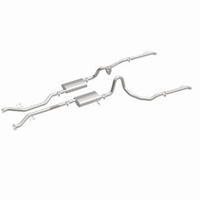 Load image into Gallery viewer, BRExhaust 03-11 Crown Victoria Grand Marquis 4.6L Exhaust Kit