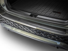 Load image into Gallery viewer, WeatherTech 25-26 Volkswagen Tiguan Behind 2nd Row BumperTopper - Black