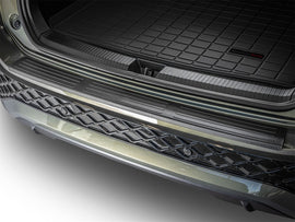 WeatherTech 25-26 Volkswagen Tiguan Behind 2nd Row BumperTopper - Black