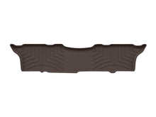 Load image into Gallery viewer, WeatherTech 25-26 Cadillac Escalade/Escalade V 2nd Row Bench Rear FloorLiner HP - Cocoa