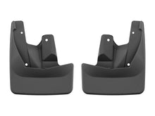 Load image into Gallery viewer, WeatherTech 2026 Subaru Outback No Drill MudFlaps - Rear - Black