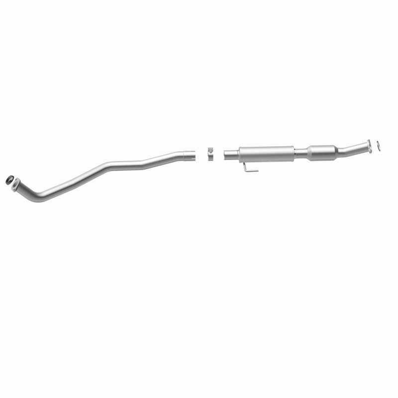 MagnaFlow 09-10 Pontiac Vibe 2.4L Direct Fit Converter