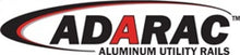 Load image into Gallery viewer, Access ADARAC 1997+ Ford Super Duty F250/F350/F450 8ft Box Aluminum Utility Rails Silver