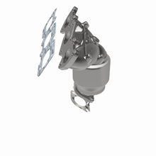 Load image into Gallery viewer, MagnaFlow 10-12 Santa Fe 3.5 Manifold Direct Fit Converter