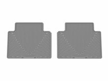 Load image into Gallery viewer, WeatherTech 24-26 Hyundai Santa Fe 2nd Row Rear All-Weather Floor Mats - Black