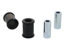 Load image into Gallery viewer, Whiteline 06-15 Mazda MX-5 Miata Control Arm Lower Front - Bushing Kit