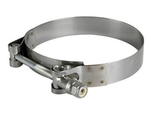 Load image into Gallery viewer, aFe Magnum FORCE Replacement Clamp Kit T-Bolt (3-9/16 IN ID to 3-7/8 IN ID Range)