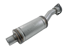 Load image into Gallery viewer, aFe Vulcan Series Resonator Upgrade Pipe Fits POWER Exhaust Systems