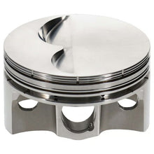Load image into Gallery viewer, JE Pistons Chevrolet Small Block Stock Car 4.060in Bore 1.250 CD Flat Top -3.8cc - Set of 8