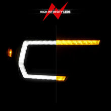 Load image into Gallery viewer, ANZO 19-24 RAM 2500/3500 Z-Series Full LED Proj Headlights DRL/Init/SeqSig - Pass. Side ONLY