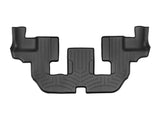 WeatherTech 11-16 Land Rover/Range Rover LR4/Discovery 4 3rd Row Rear FloorLiner - Black